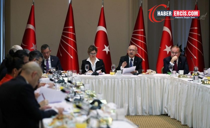 Kılıçdaroğlu: Millet, dış güçlere odaklanmışken iç güçler tarafından soyuldu