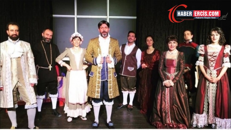 Mardin Valiliği Kürtçe tiyatroyu engelledi