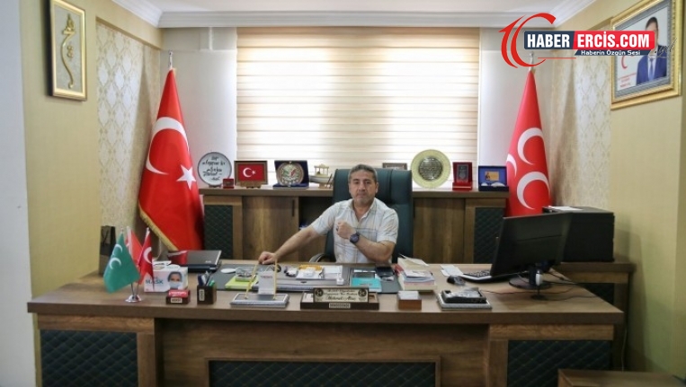 MHP’li başkanın ses kaydı çıktı: Para karşılığı kadrolu iş