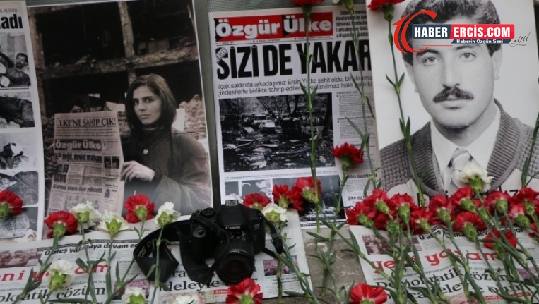‘Özgür Ülke’nin bombalanması Türkiye tarihinin kara lekesidir’