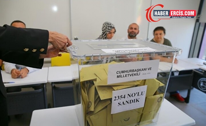 Seçim anketi sonucu: AKP'nin oylarında büyük düşüş