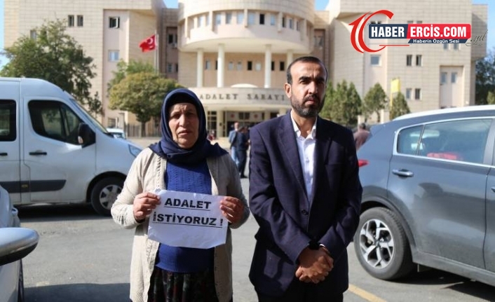 Şenyaşar: Adalet sağlanmazsa 2022’yi de adliye önünde geçireceğiz