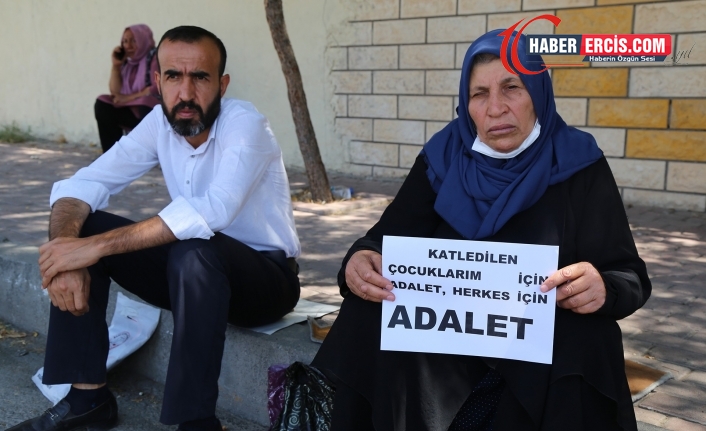 Şenyaşar ailesi: Herkesi Urfa Adliyesi’nin önüne bekliyoruz