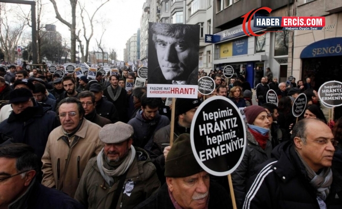 Özer: Hrant Dink’e adalet borcu orada duruyor
