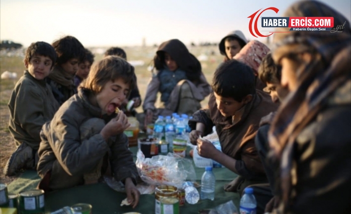 BM’den devletlere çağrı: DAİŞ’in saldırdığı kampta çocukları kurtarın