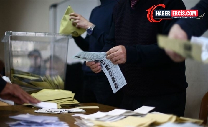 Bütün anketlerin sonucu: CHP ve İYİ Parti 4 puan önde, HDP istikrarlı