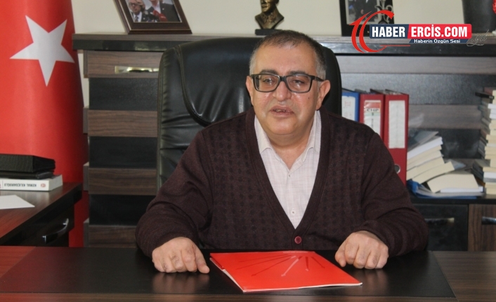 CHP’li Bedirhanoğlu: Ekonomik çöküş Van’da intiharları artırdı