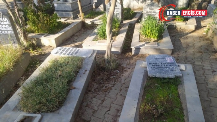 Cizre’de mezarlık saldırısına tepki