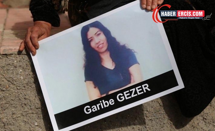 Garibe Gezer’in işkence ve tecavüz dosyasına ‘takipsizlik’ kararı