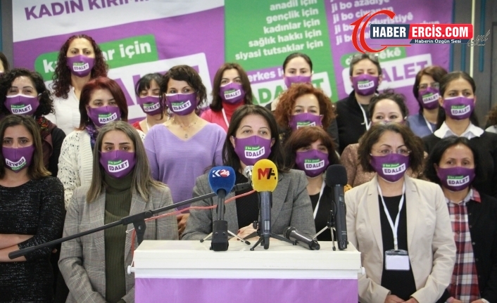 HDP Kadın Meclisi: Semra Güzel yalnız değildir