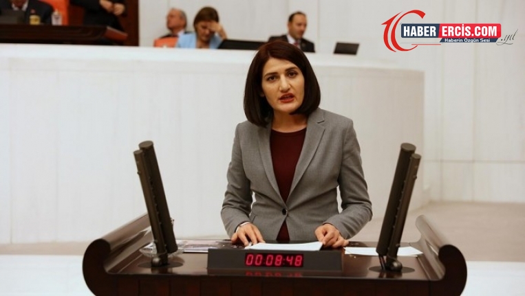 HDP'li Güzel’in fezlekesi Meclis’e gönderildi