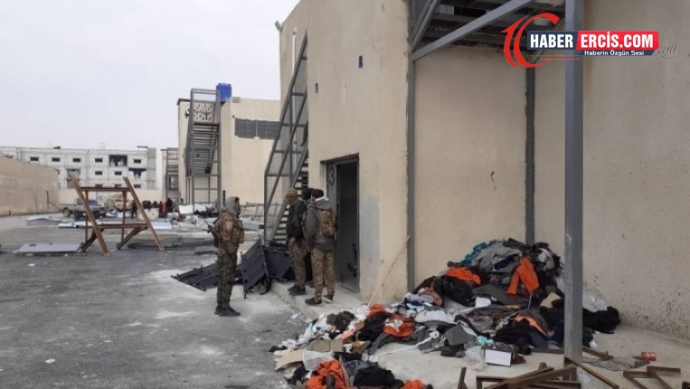Hesekê'de operasyon sürüyor: DAİŞ’liler 3 binada sıkıştırıldı