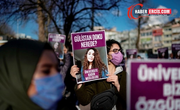 İki yıl geçti: Gülistan Doku kaybolmadı, kaybettirildi