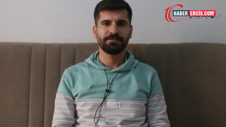 Kayyımın konvoyuna bakan HDP’li gözaltına alındı