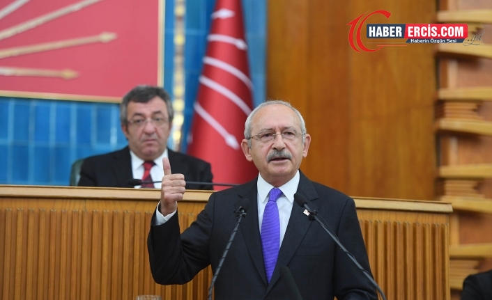 Kılıçdaroğlu: Erdoğan, tefecilere ve baronlara hizmet ediyor