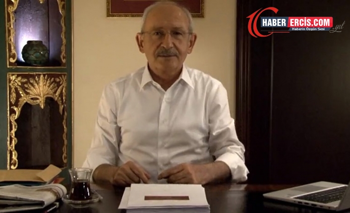 Kılıçdaroğlu'ndan Erdoğan'a: Otur kendin yaz tweetlerini ya da topla cesaretini çık karşıma