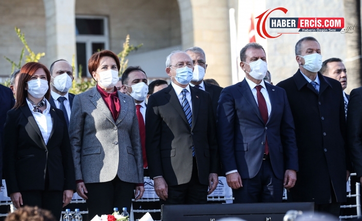 Kılıçdaroğlu: Otoriter bir yönetimi demokratik yollarla değiştireceksiniz