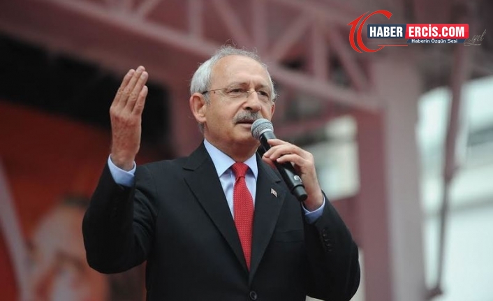 Kılıçdaroğlu’ndan Erdoğan’a: Ne yaparsa yapsın gidici