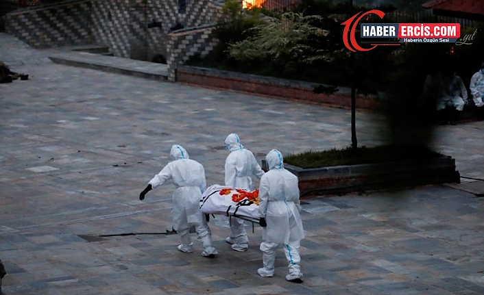 Türkiye'de virüs nedeniyle 136 kişi daha hayatını kaybetti