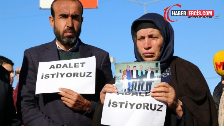 Şenyaşar ailesi: Aradığımız adalet 2022'de gelecek
