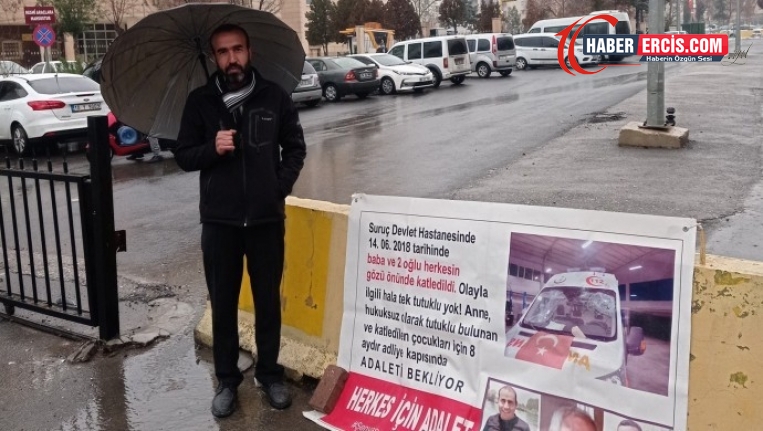 Şenyaşar ailesi: Başsavcı hem gözlerini hem de kulaklarını kapattı