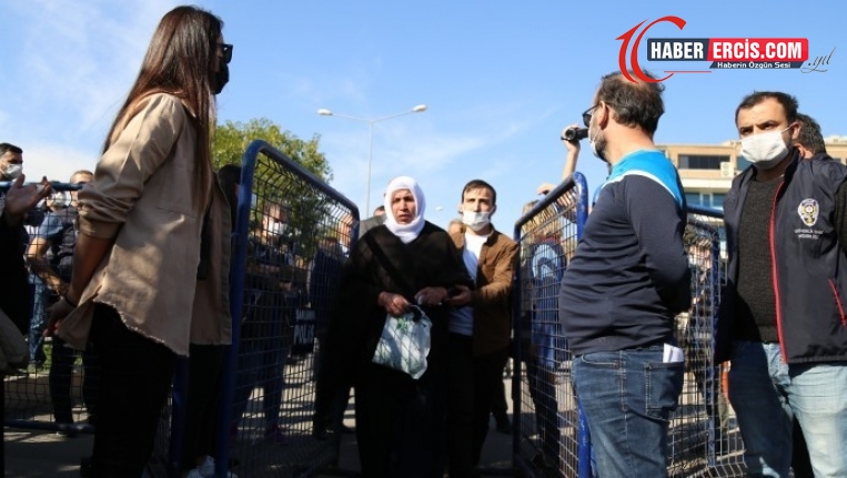 Şenyaşar ailesinin Adalet Nöbeti İstanbul’da