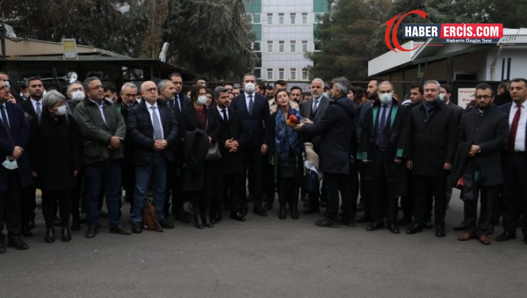 Tahir Elçi davası avukatları: Dava mühürlendi