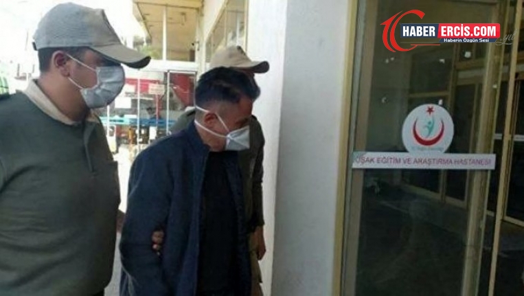 Uşak'ta kadına tecavüz eden doktor tutuklandı