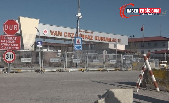 Van'da Hasta tutuklular sağlığa erişemiyor