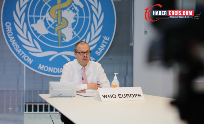 WHO: Altı-sekiz hafta içinde Avrupa nüfusunun yarısından fazlasına Omicron bulaşacak