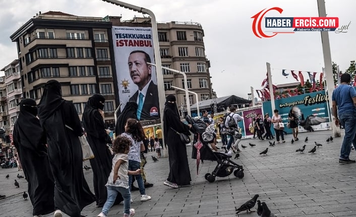 5 şirket araştırdı: AKP’nin oyları eriyor