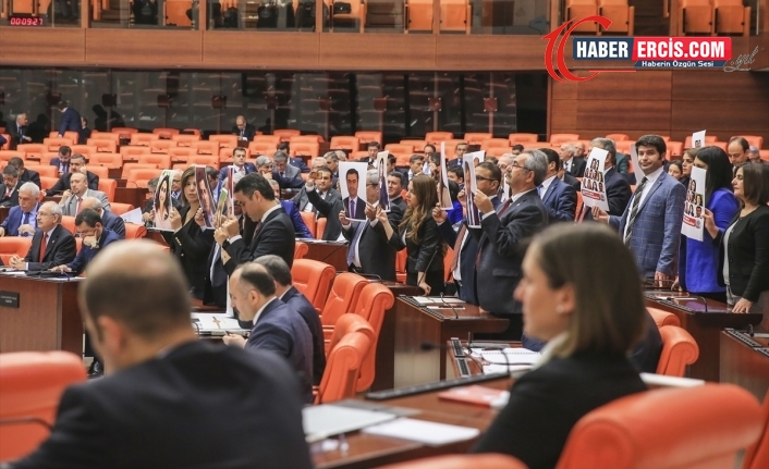 AİHM’den Demirtaş ve HDP’li vekillerin dokunulmazlıklarının kaldırılmasında ihlal kararı