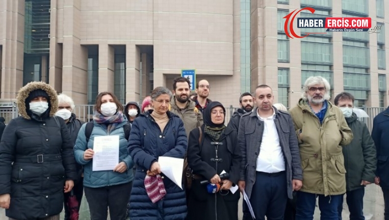 Bolu Belediyesi Başkanı Özcan hakkında suç duyurusu