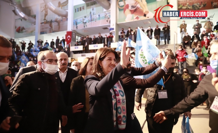 Buldan: HDP’siz bir Türkiye siyaseti ve parlamentoyu amaçlıyorlar