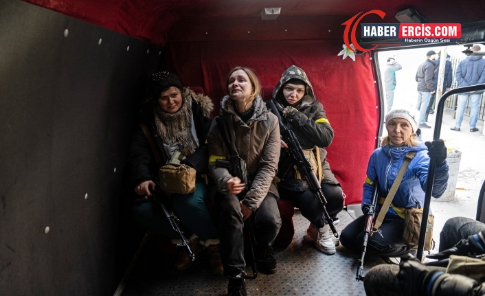 Canlı Blog / Rusya-Ukrayna savaşı 3'üncü gününde: Çatışmalar sürüyor