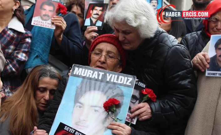 Cumartesi Anneleri, gözaltında kaybedilen 19 yaşındaki Murat Yıldız’ın akıbeti soruldu