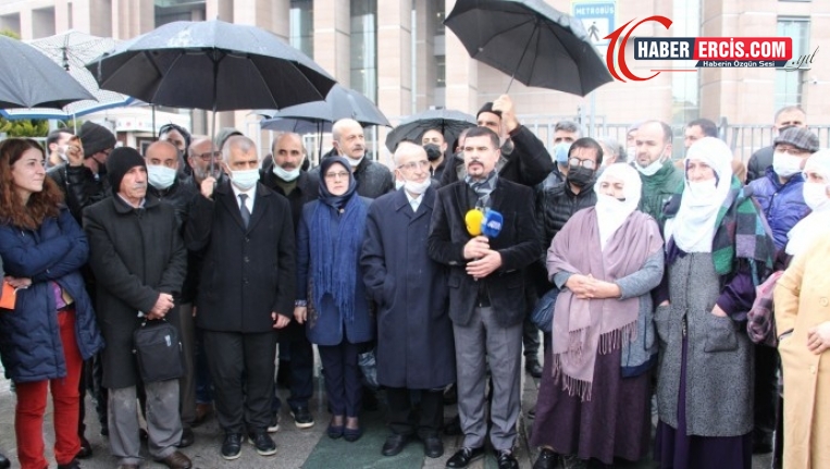 Kürt Din Alimleri davası: Engizisyon mahkemelerinde yargılanıyoruz