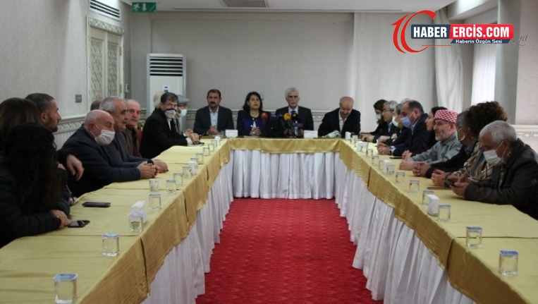 Diyarbakır'da 21 Şubat buluşması: Kürtçe eğitim dili olmalı