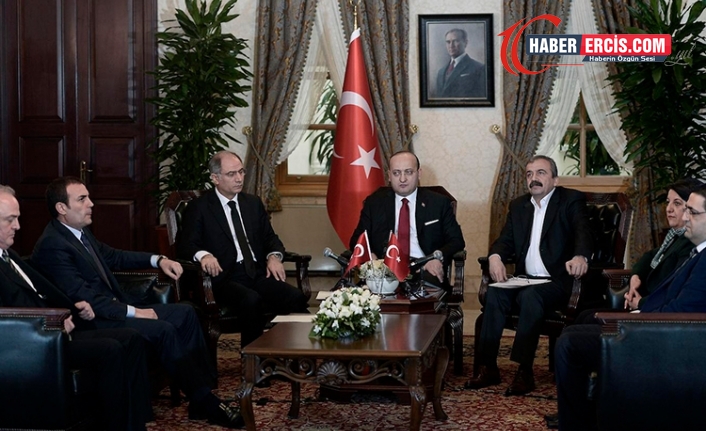 Dolmabahçe Mutabakatı’nın inkarı Türkiye’yi krizlere sürükledi
