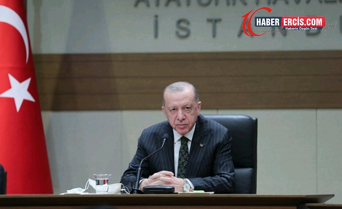 Erdoğan'dan KDV indirimi açıklaması