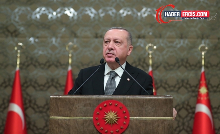 Erdoğan'dan Kılıçdaroğlu'na: Sizin zamanınızda sadece mum vardı, gaz lambası vardı
