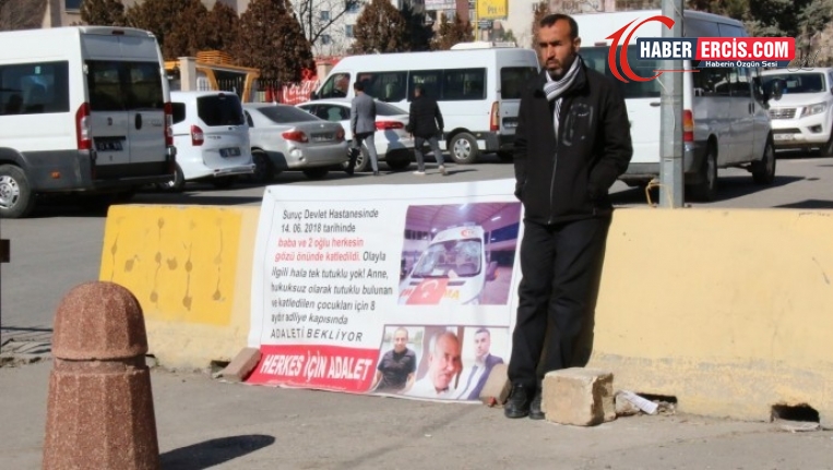 Ferit Şenyaşar: Yetkililerin isimleri katliamla anılacak
