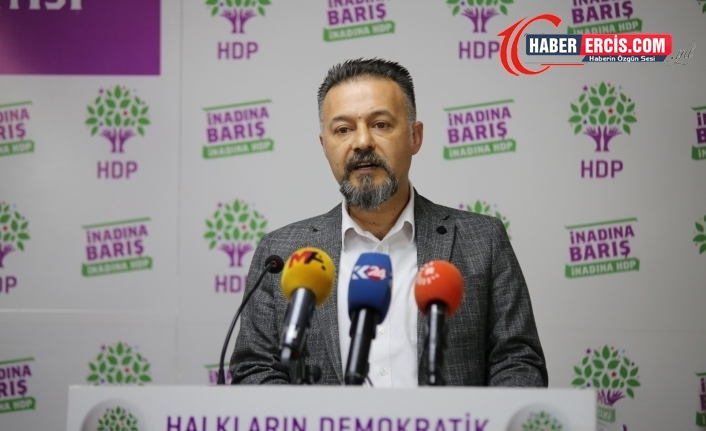 HDP Hukuk Komisyonu: Deniz Poyraz davası kaçırılmak isteniyor