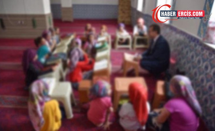 HDP Kuran Kursu'nda çocuklara yönelik tecavüzü Meclis'e taşıdı