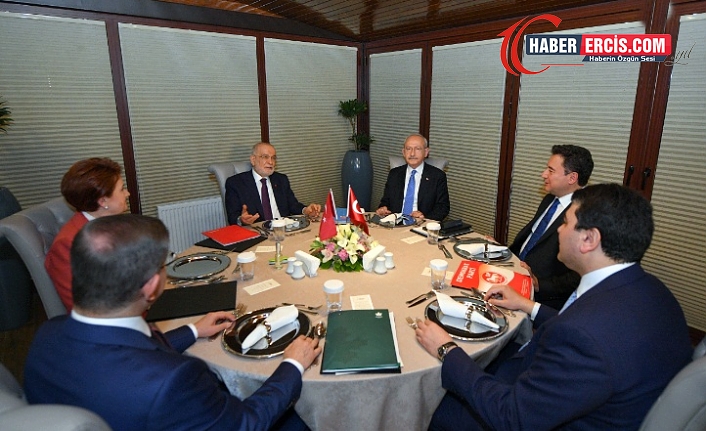 Kılıçdaroğlu: HDP'yi yok saymıyoruz