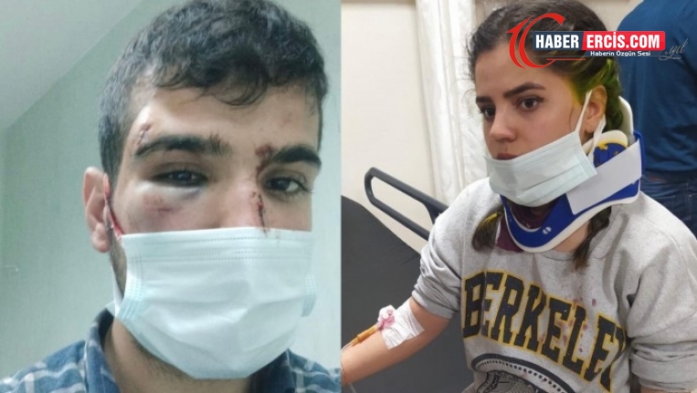 Kürt öğrencilere ırkçı saldırı