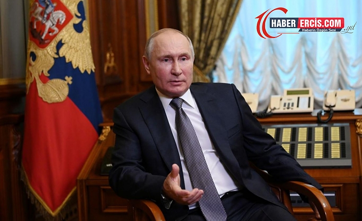 Putin, Ukrayna askerlerine seslendi: Bu milliyetçilerin sizi kullanmasına izin vermeyin