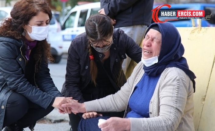 Şenyaşar ailesinin adalet nöbeti 348'inci gününde devam ediyor