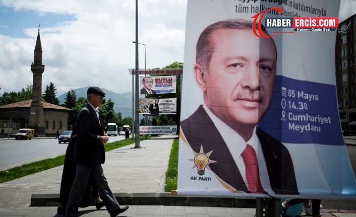 Son anket: 'Erdoğan'a kesinlikle oy vermem' diyenlerin oranı gittikçe artıyor