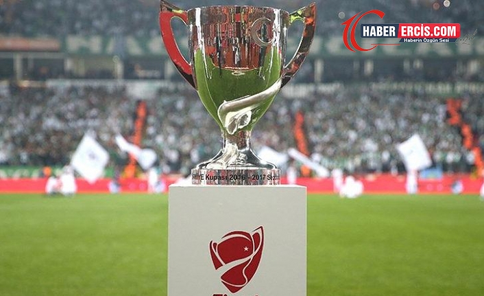 Türkiye Kupası'nda kuralar çekildi: Çeyrek final eşleşmeleri belli oldu